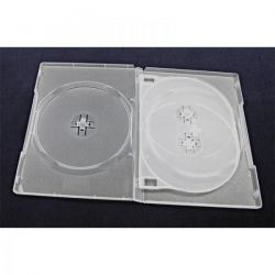 - DVD TOK 14MM CLEAR 4 DB-OS LAPOZS