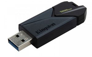 KINGSTON DATATRAVELER EXODIA ONYX USB 3.2 GEN 1 PENDRIVE 128GB