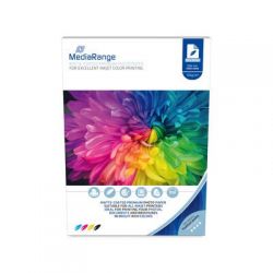 MEDIARANGE MATT FOTPAPR A4 105G 100 DB-OS CSOMAG MRINK116