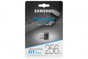 SAMSUNG FIT PLUS USB 3.1 PENDRIVE 256GB