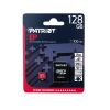 PATRIOT EP MICRO SDXC 128GB + ADAPTER CLASS 10 UHS-I U3 A1 V30 100/80 MB/s vsrls  olcs PATRIOT EP MICRO SDXC 128GB + ADAPTER CLASS 10 UHS-I U3 A1 V30 100/80 MB/s